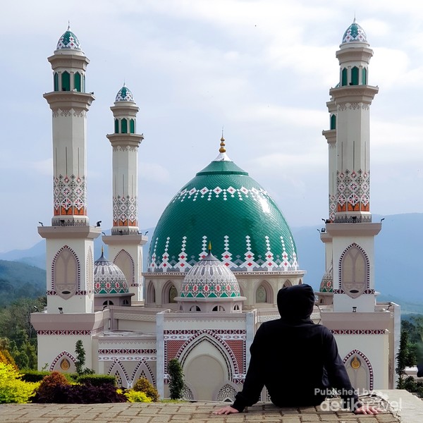 Masjid Perum Bukit Panorama: Tempat Beribadah yang Menyatu dengan Kehidupan Lokal